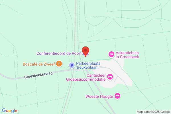 Conferentiecentrum Odk Locatie