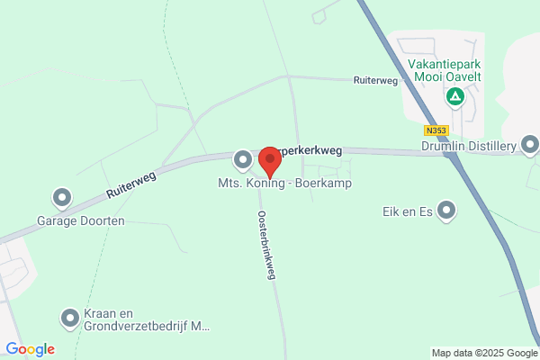 Handelsonderneming De Vink, Inc.