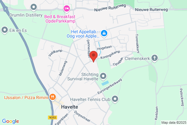 Huisartsenpraktijk Havette