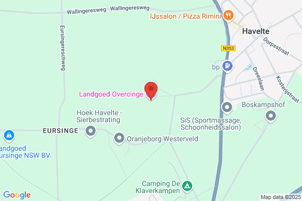 Landgoed Overcinge
