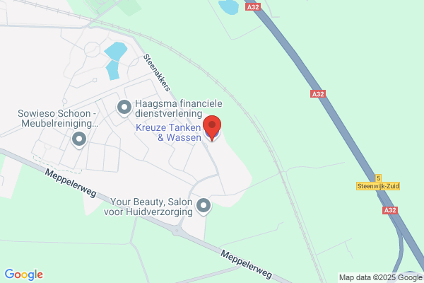 Oliehandel Kreuze