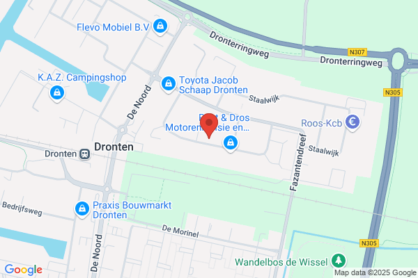 Exploitatie En Trustmij Northern Union Bv