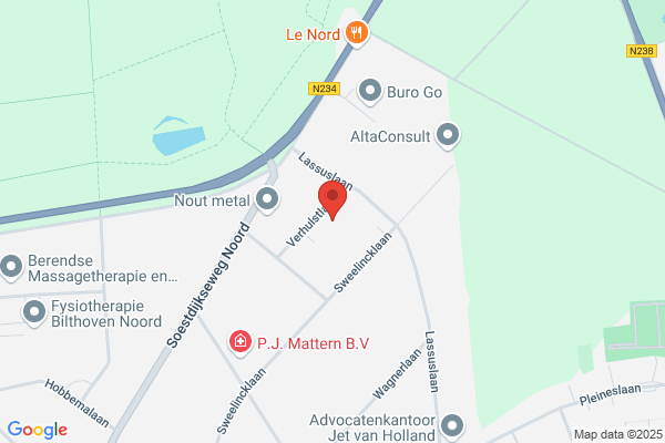 Lange Bv, Drs H