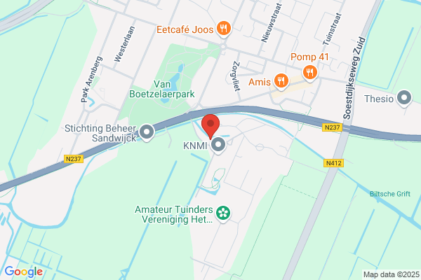 Meer, Van Der