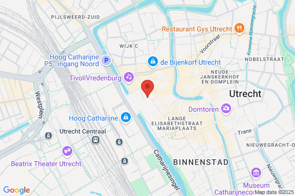 Pearle Opticiens Utrecht - Hoog Catharijne