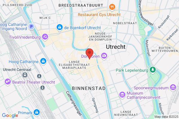GrandOptical Utrecht