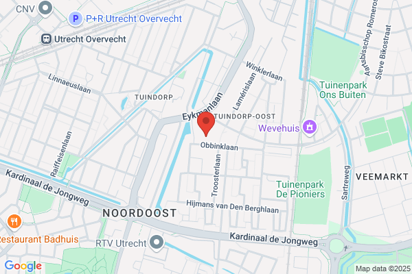 Pearle Opticiens Utrecht - De Gaard