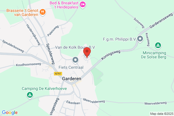 Kolk, Van De