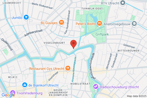 Praktijk voor Haptotherapie Utrecht