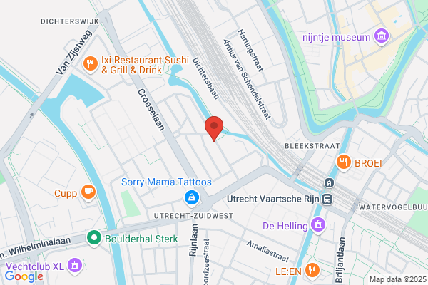 Haptotherapie Maaike Plomp