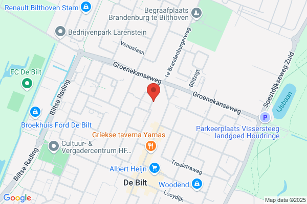 Reflexzonetherapie Bilthoven