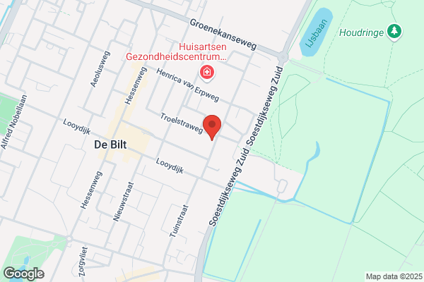 Buro Voor Planontwikkeling Ir. C.A.M. Versteeg Bv