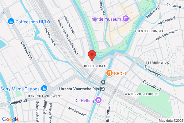 Huisartsenpraktijk Catharijne Singel