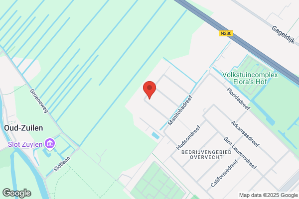 Houten, D F Van