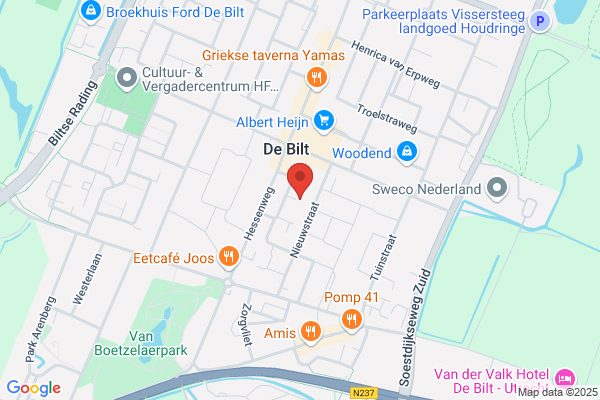 Autohandel W. Van Der Bijl