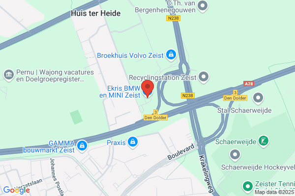 Ekris Zeist Bv
