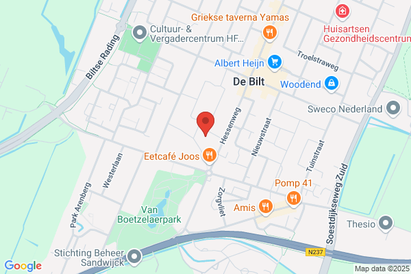 Peuterspeelzaal 't Klompje En De Trip