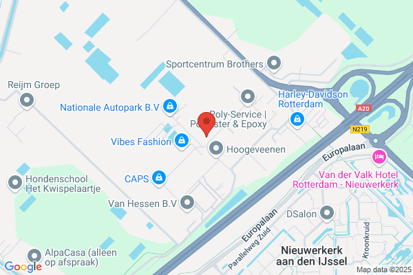 De Hooge Advieswerk Bv