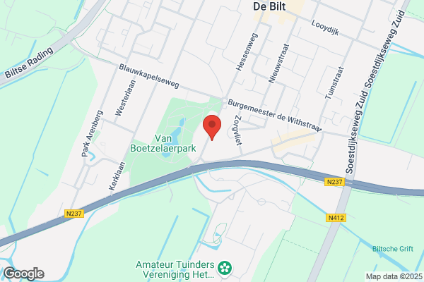 Organisatie- & Adviesbureau Van De Sluis