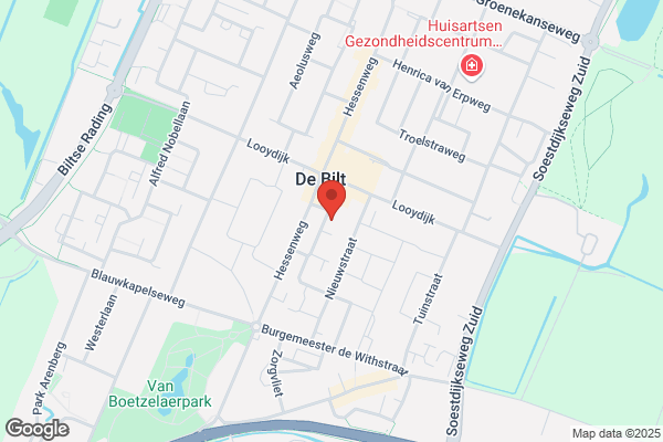 Ateliers Zeist, Sticht