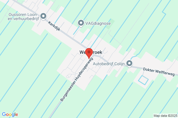 Oostveen, Van