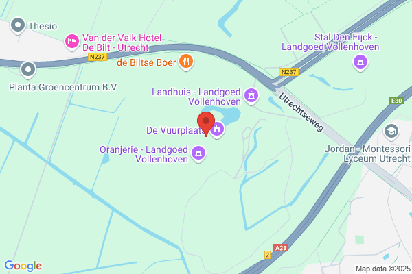 Bloementuin, De