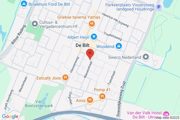 Administratieburo Van Goyen
