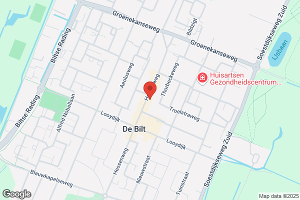 Bakkerij Krijger