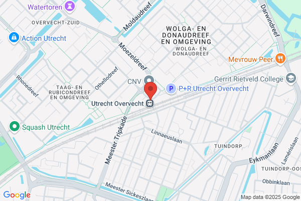 Coffeemania Overvecht