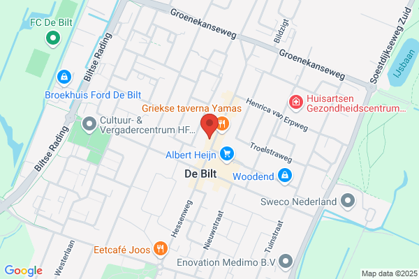 Krim, De