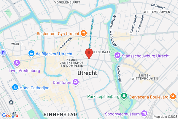 Multicopy The Communication Company | Utrecht Centrum