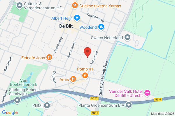 Beesde Hofstede, De