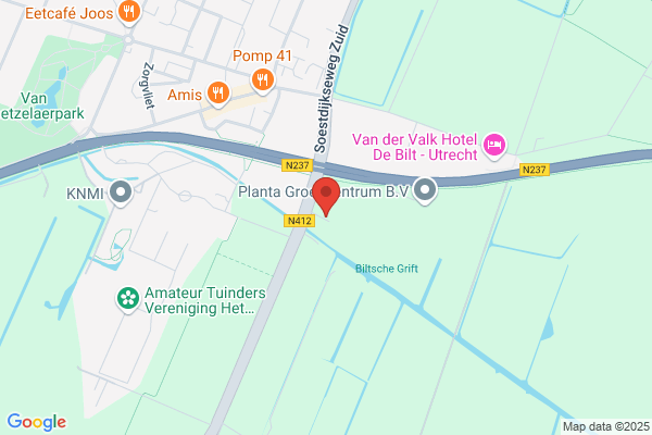 Bv Kwekerij Voorheen H.W. Van Dam