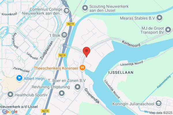 Heijkoop, Nico