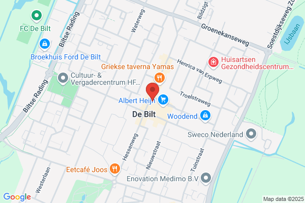 Kuil, A J Van De