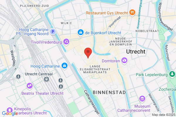 Swatch Lange Elisabethstraat