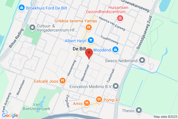 Hulstbosje, Het