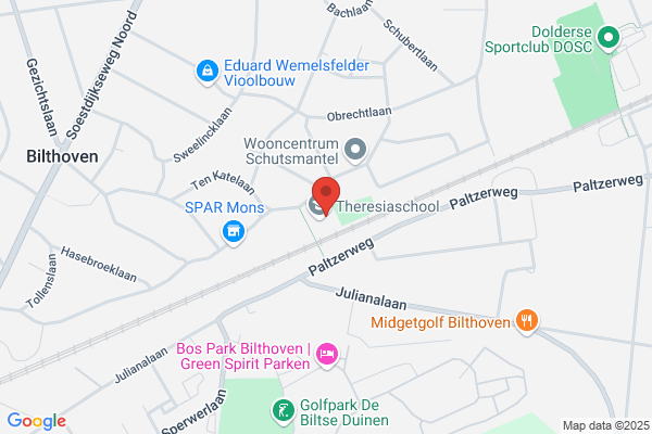 KovDeBilt- BSO De Theresiaschool