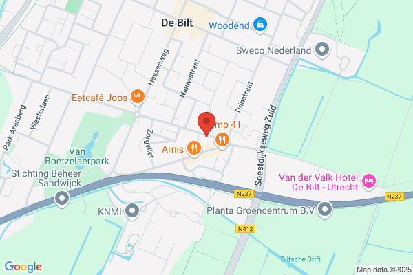 Kinderopvang Gastouderbureau De Bilt