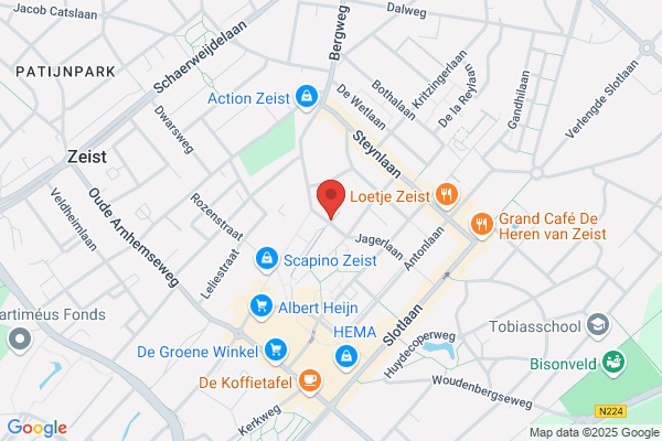 Loodgietersbedrijf Eleveld Zeist