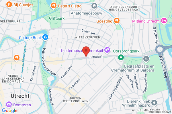 De Ruiter Makelaarshuis Utrecht