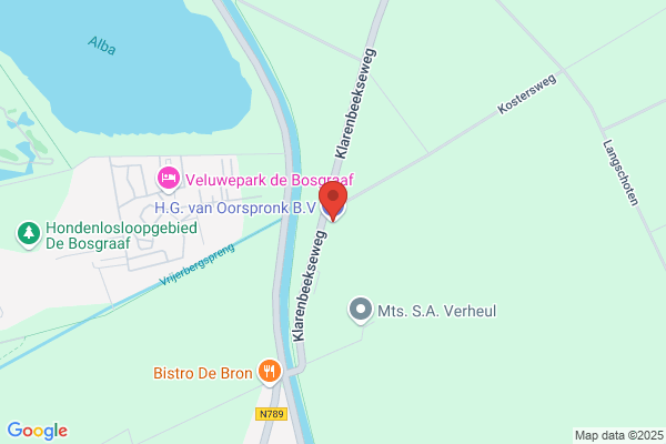 Oorsprong Bv, De