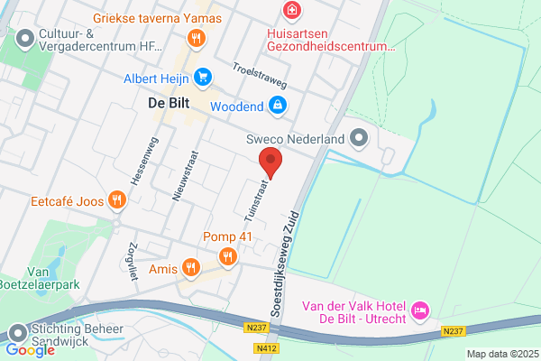 Hotelsuites Nl