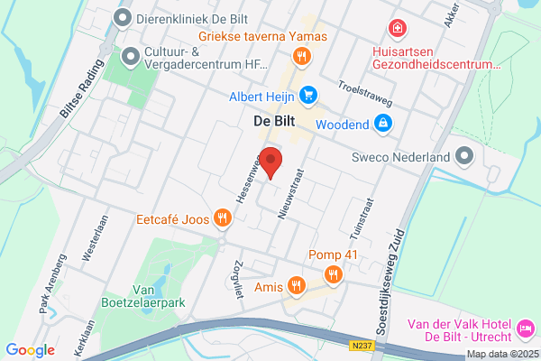 Rooij Bv, De