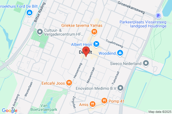 Den Dool, Ger Van
