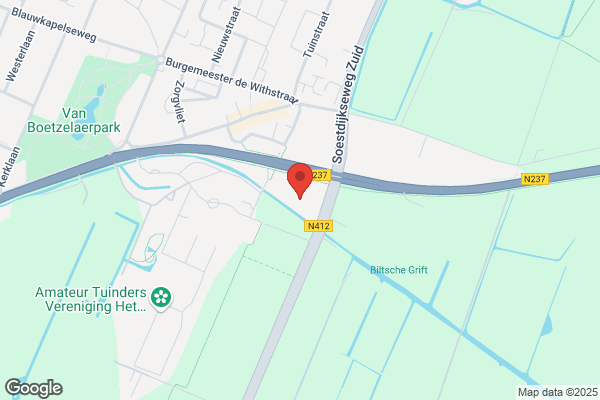 Europatuin De Bilt