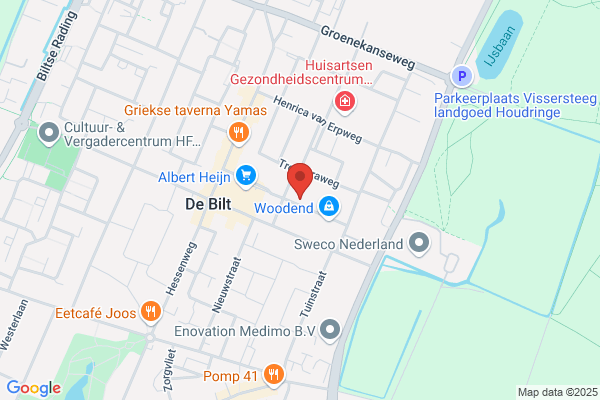 Graaf, J M De