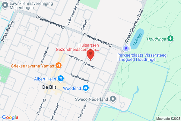 Hogenelst, Drs G G