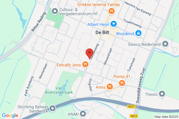 Kledingreparatie De Bilt