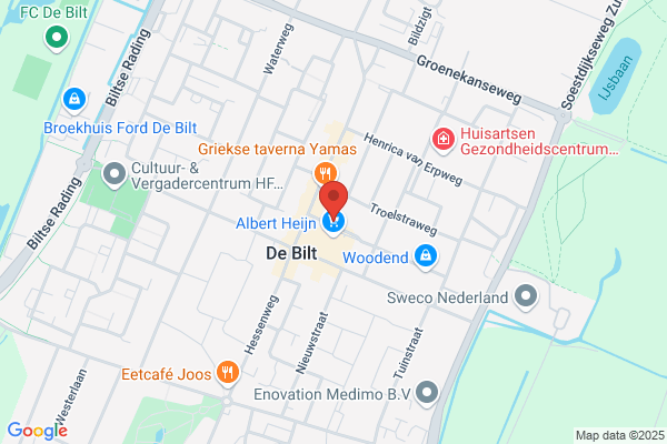 Klok Glashandel En Schilderwerken Jan